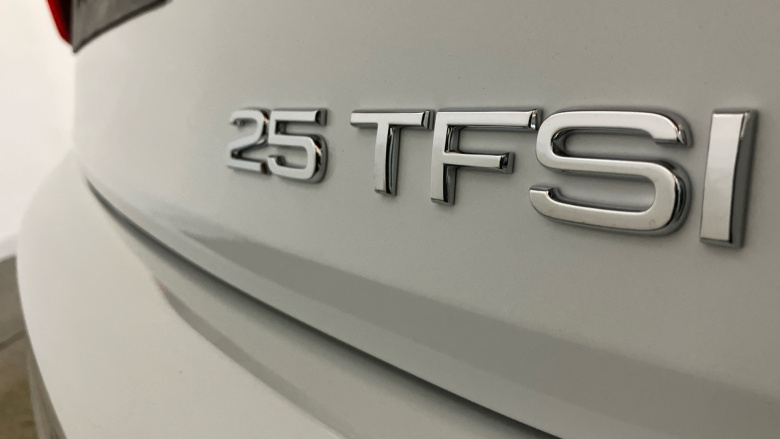 Audi A1 25 TFSI S Line 5dr S Tronic Petrol Hatchback